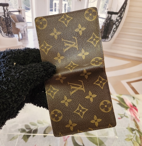 `ღ´- ♥ -` LOUIS VUITTON Credit Card Wallet `ღ´- ♥ -` ~~MUST SEE WALLET~~ - Picture 5 of 13
